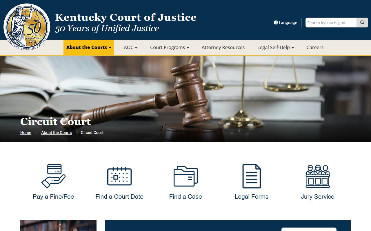 Trimble County court records Circuit Court jurisdiction source
