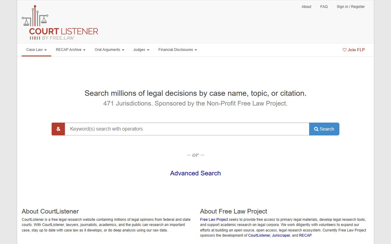 Trimble County probate records CourtListener legal search